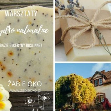 Warsztaty - mydło naturalne